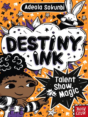 cover image of Talent Show Magic